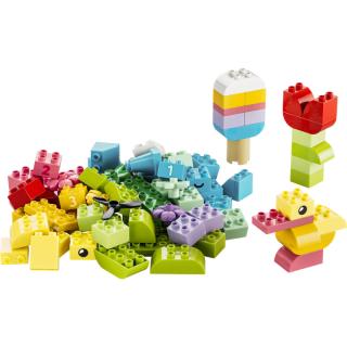LEGO® DUPLO - Színpompás, kreatív csomag (10479)