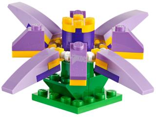 LEGO® Classic - Közepes méretű kreatív építőkészlet (10696)