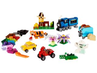 LEGO® Classic - Közepes méretű kreatív építőkészlet (10696)
