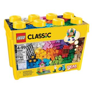 LEGO® Classic - Nagy méretû kreatív építõelemek (10698)