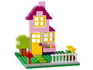 LEGO® Classic - Nagy méretû kreatív építõelemek (10698)