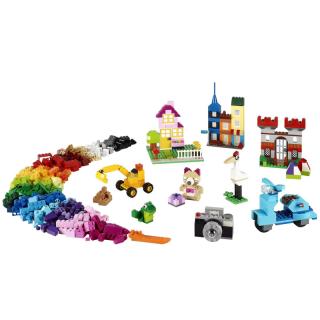 LEGO® Classic - Nagy méretû kreatív építõelemek (10698)
