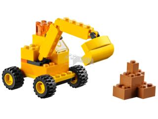 LEGO® Classic - Nagy méretû kreatív építõelemek (10698)