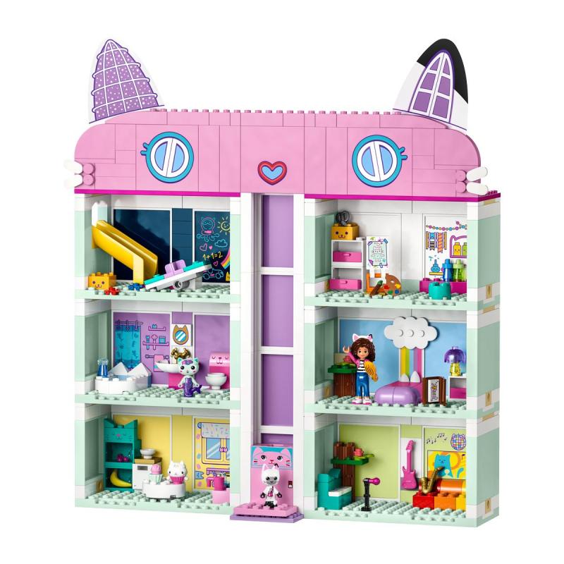 LEGO® Gabby´s Dollhouse - Gabi babaháza (10788)