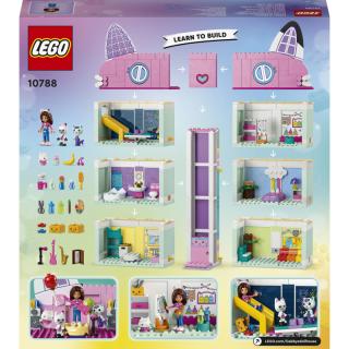 LEGO® Gabby´s Dollhouse - Gabi babaháza (10788)