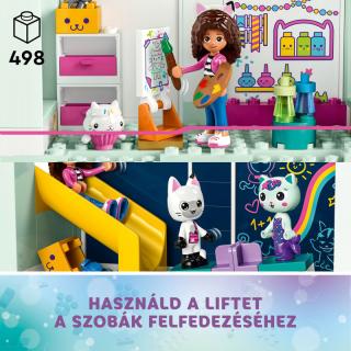 LEGO® Gabby´s Dollhouse - Gabi babaháza (10788)