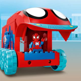 LEGO® Super Heroes - A pókcsapat mobil főhadiszállása (10791)