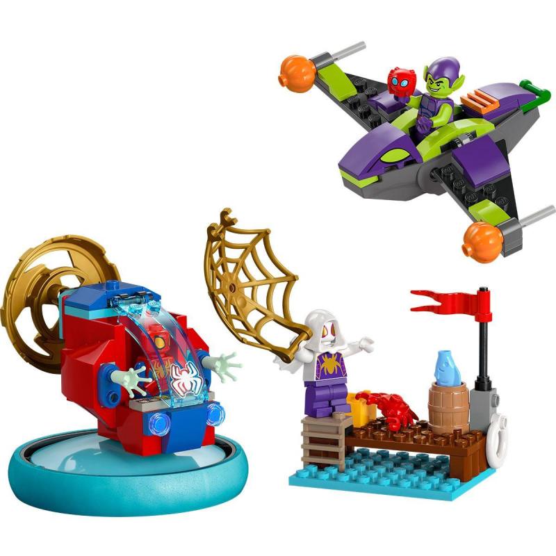 LEGO® Super Heroes - Pókember vs. Zöld Manó (10793)