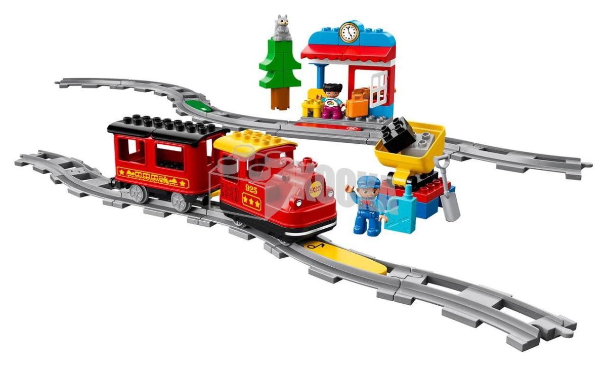 LEGO® DUPLO - Gõzmozdony (10874)