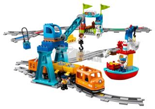 LEGO® DUPLO - Tehervonat (10875)