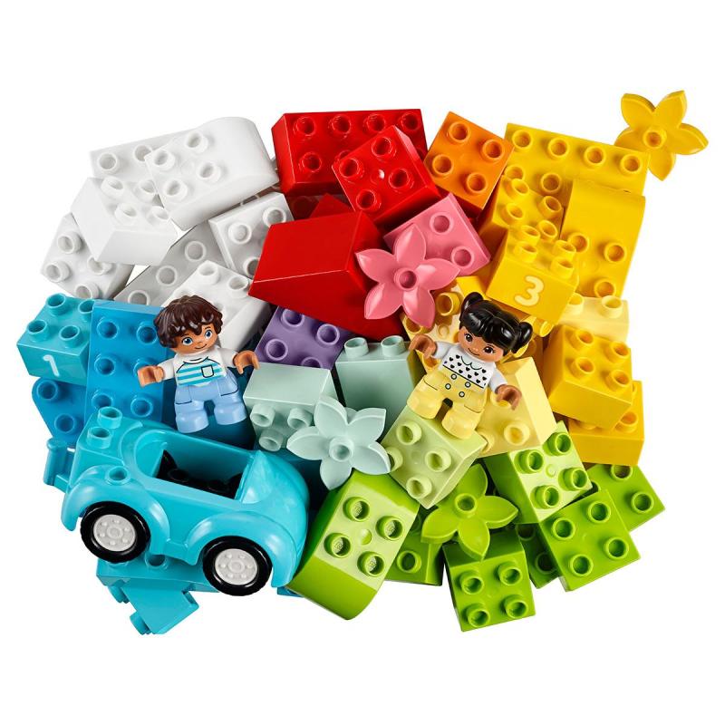 LEGO® DUPLO - Elemtartó doboz (10913)