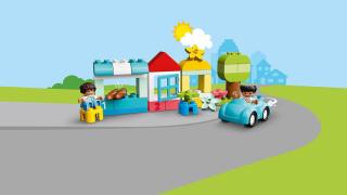 LEGO® DUPLO - Elemtartó doboz (10913)