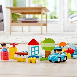 LEGO® DUPLO - Elemtartó doboz (10913)