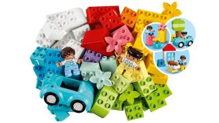 LEGO® DUPLO - Elemtartó doboz (10913)