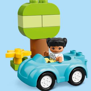 LEGO® DUPLO - Elemtartó doboz (10913)