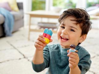 LEGO® DUPLO - Elemtartó doboz (10913)