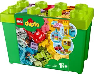 LEGO® DUPLO - Deluxe elemtartó doboz (10914)
