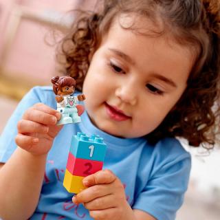 LEGO® DUPLO - Deluxe elemtartó doboz (10914)