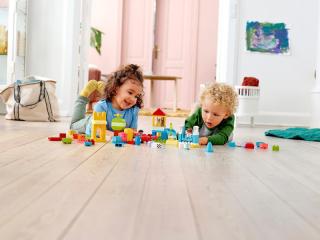 LEGO® DUPLO - Deluxe elemtartó doboz (10914)