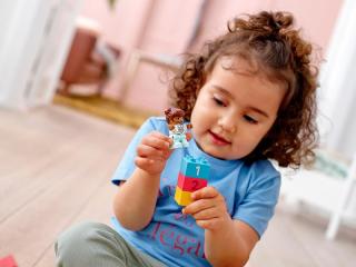 LEGO® DUPLO - Deluxe elemtartó doboz (10914)