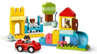 LEGO® DUPLO - Deluxe elemtartó doboz (10914)
