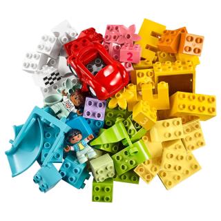 LEGO® DUPLO - Deluxe elemtartó doboz (10914)