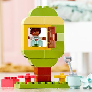 LEGO® DUPLO - Deluxe elemtartó doboz (10914)