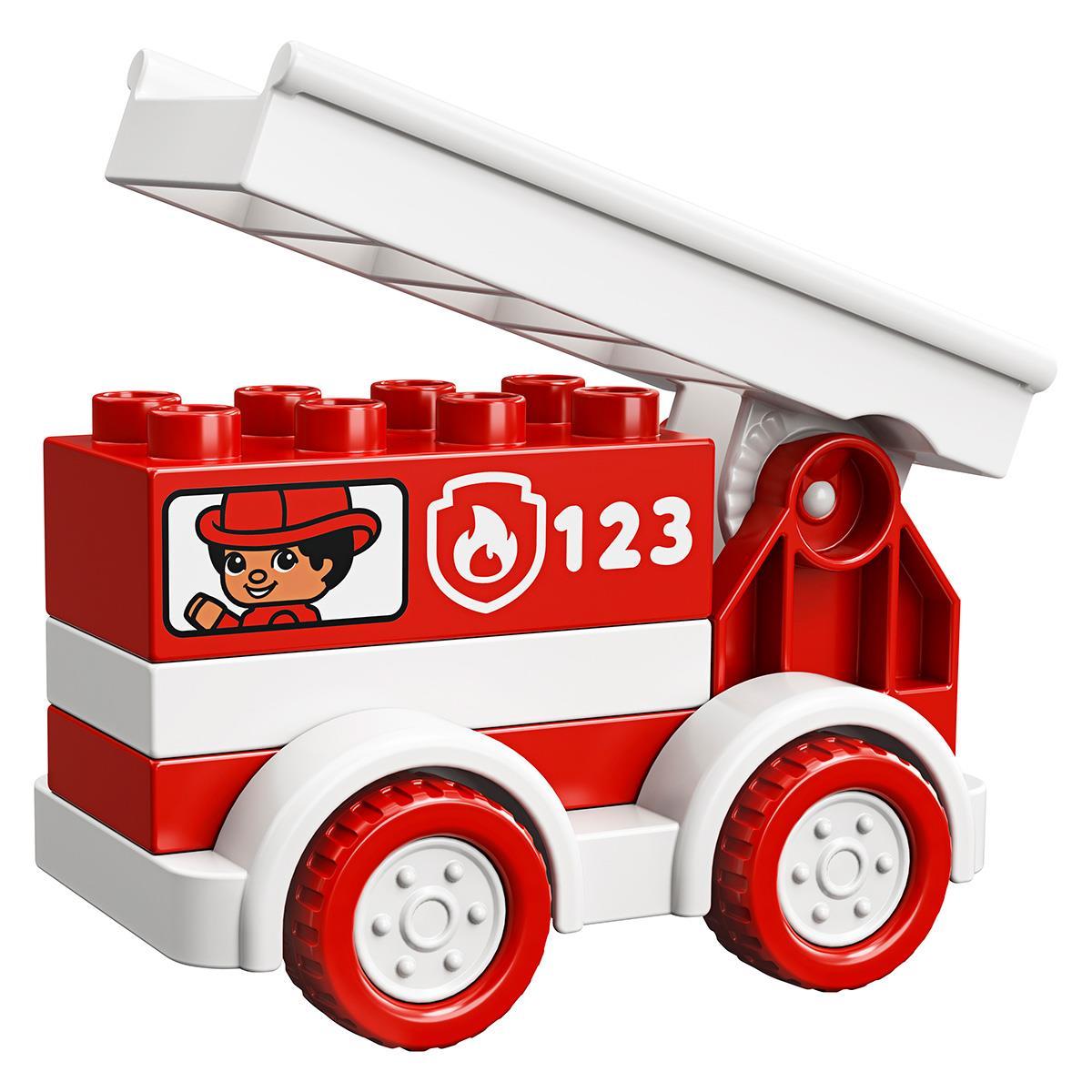 LEGO® DUPLO - Tûzoltó (10917)