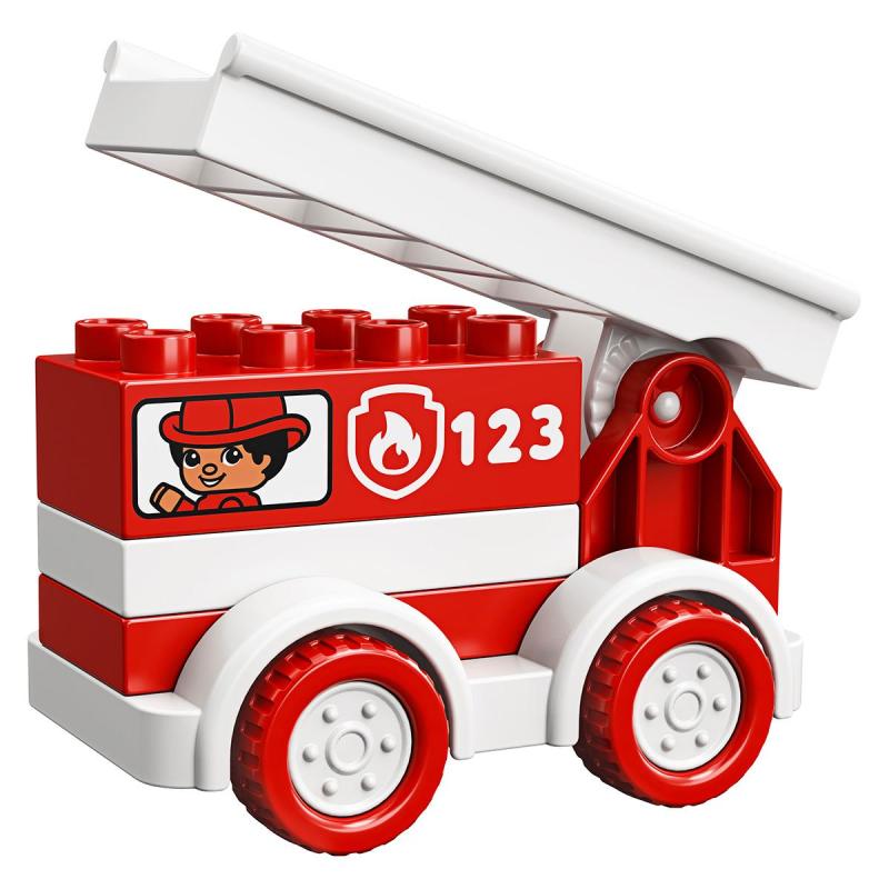 LEGO® DUPLO - Tûzoltó (10917)