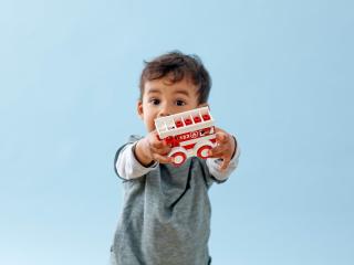LEGO® DUPLO - Tûzoltó (10917)
