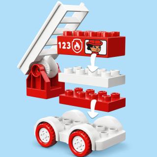 LEGO® DUPLO - Tûzoltó (10917)