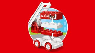 LEGO® DUPLO - Tûzoltó (10917)
