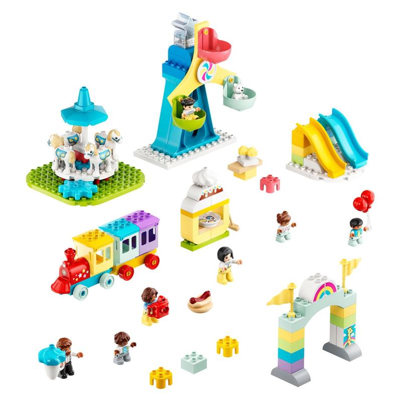 LEGO® DUPLO - Vidámpark (10956)