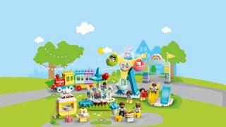 LEGO® DUPLO - Vidámpark (10956)