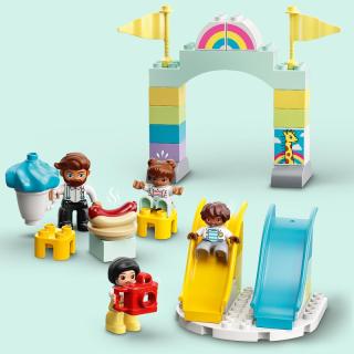LEGO® DUPLO - Vidámpark (10956)