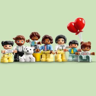 LEGO® DUPLO - Vidámpark (10956)