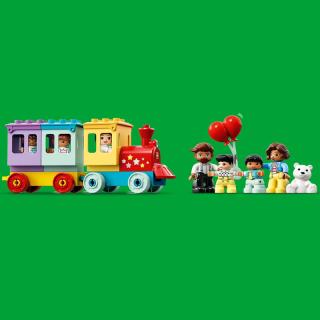 LEGO® DUPLO - Vidámpark (10956)