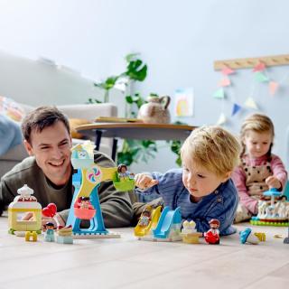 LEGO® DUPLO - Vidámpark (10956)