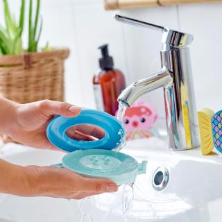 LEGO® DUPLO - Vidám fürdetéshez: úszó állatos sziget (10966)