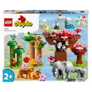 LEGO® DUPLO - Ázsia vadállatai (10974)