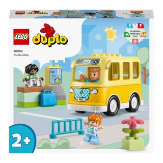 LEGO® DUPLO - Buszozás (10988)