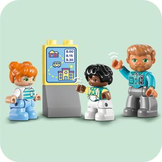 LEGO® DUPLO - Buszozás (10988)