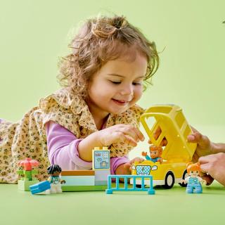 LEGO® DUPLO - Buszozás (10988)