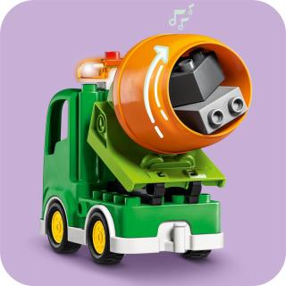 LEGO® DUPLO - Építési terület (10990)