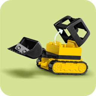 LEGO® DUPLO - Építési terület (10990)