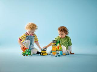LEGO® DUPLO - Építési terület (10990)