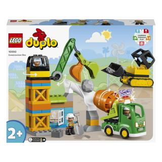 LEGO® DUPLO - Építési terület (10990)