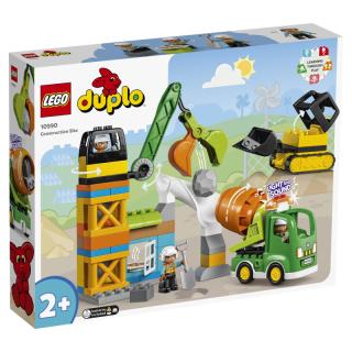 LEGO® DUPLO - Építési terület (10990)