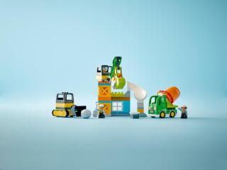 LEGO® DUPLO - Építési terület (10990)