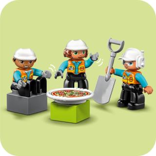 LEGO® DUPLO - Építési terület (10990)